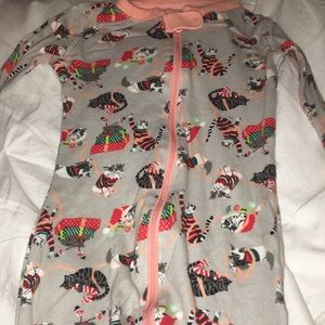 Old Navy Christmas pajamas 12-18 mos 3/$10